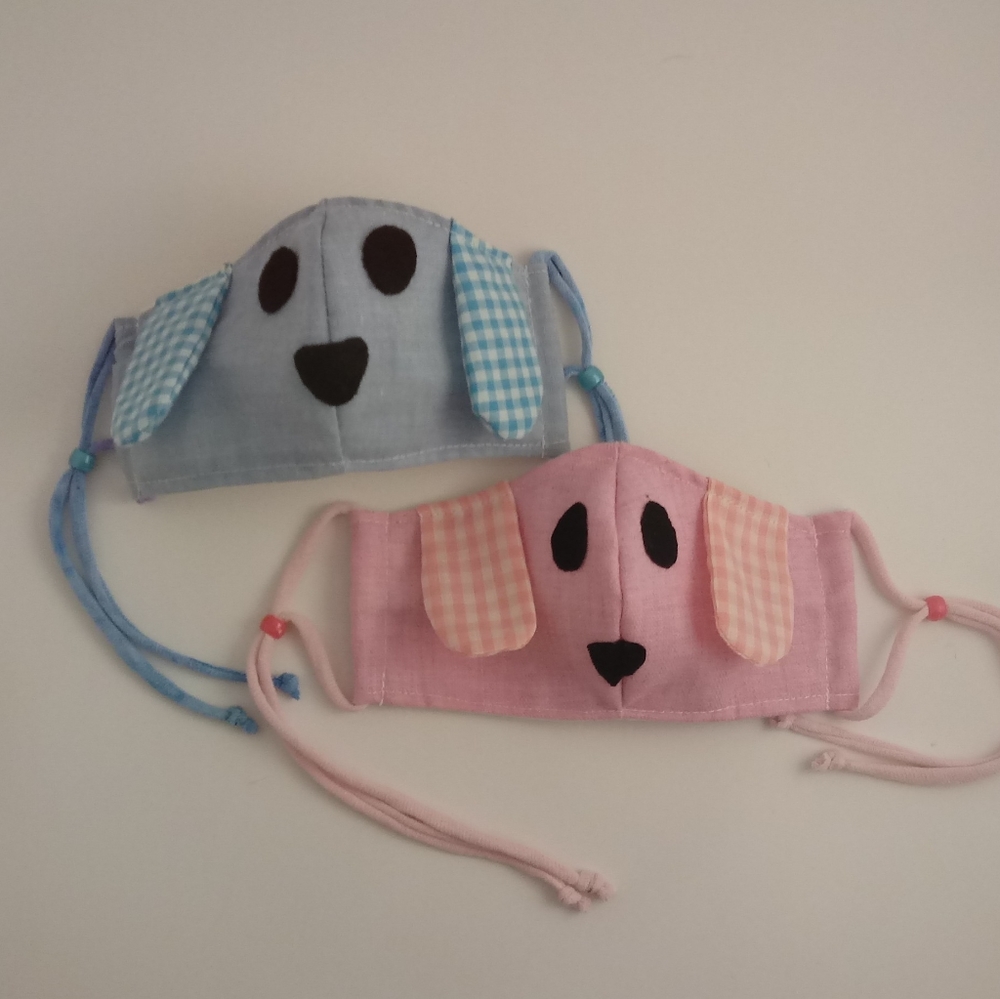 Children face masks